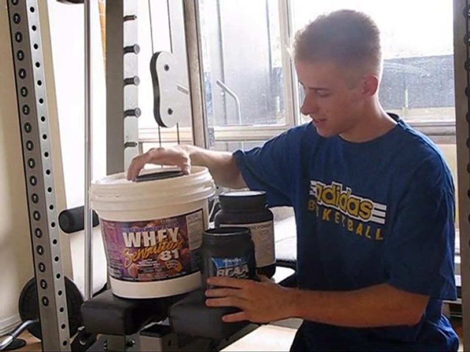 Best Protein Shake drink after a workout