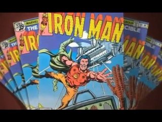 Behind-the-Scenes of Iron Man 2