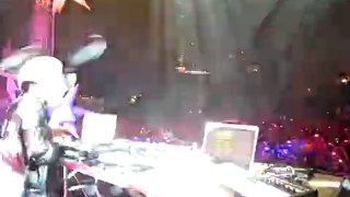 Deadmau5 (live act) @ Ultra Music Festival 11 - Day 2 Intro