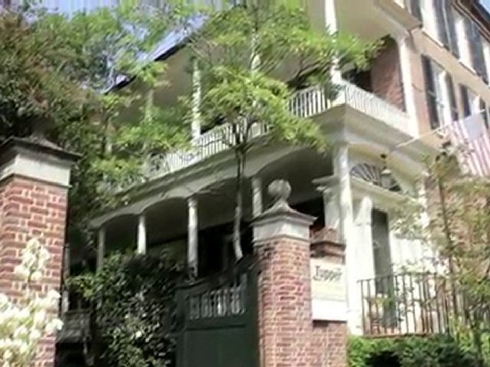 South of Broad - Historic Charleston Real Estate