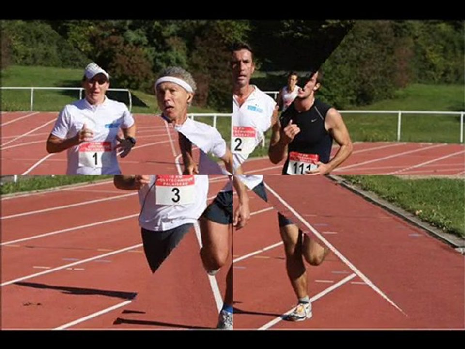 Running CG91