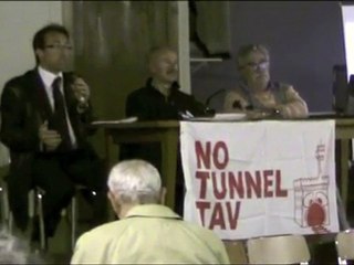 NO TAV FIRENZE - Alfonso Bonafede