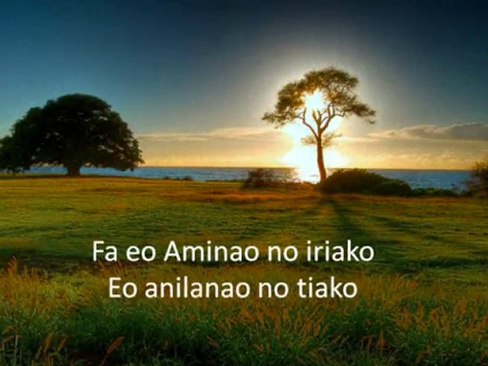 Ambany elatrao - JOCELYN RANJARISON