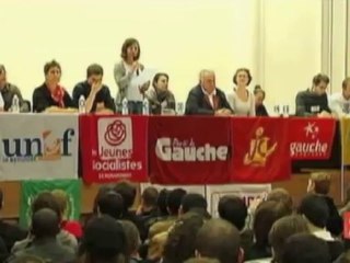 Reportage sur le collectif La retraite une affaire de jeunes