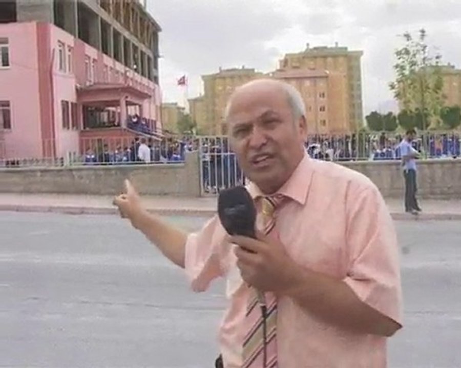 İnşaata Girmek Tehlikeli ve Yasak Eğitim Yapmak Serbesttir