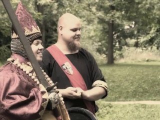 Sacrée montagne - Montréal en armure