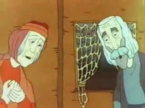 Мульт Говорящая рыба