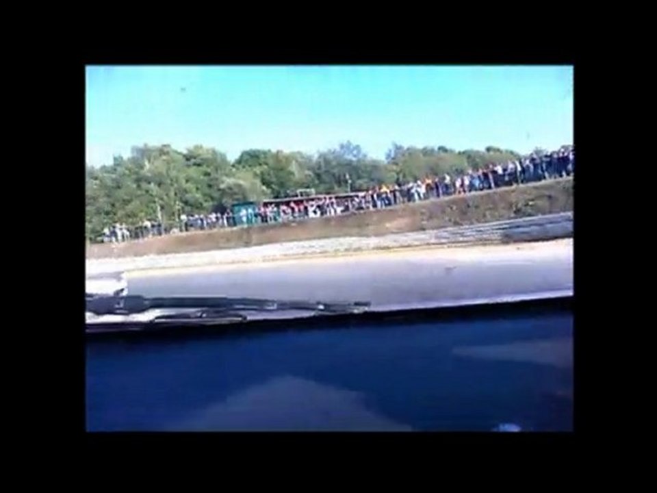 Marc Morize Final A Mayenne 18 19 septembre 2010