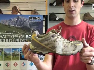 Snowleader présente la MEINDL Ventilator