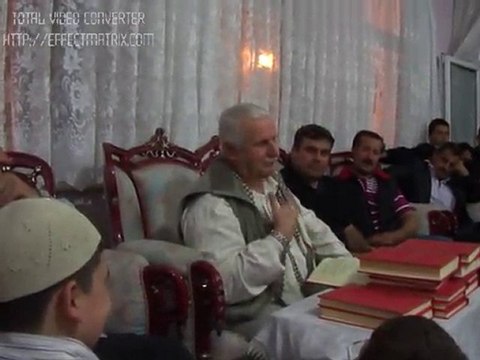 Karacaköy Nur Mektebi Çantacı Necmi Abi (30-09-2010) 3/5