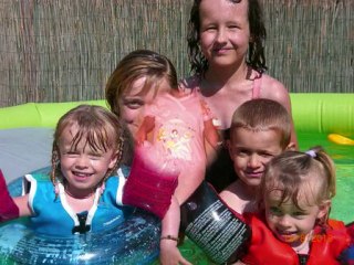 nous 6 en mode on se la pète lol