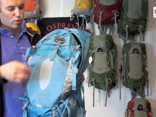 Snowleader présente le OPSREY Aura 35