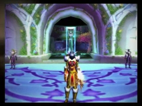 WoW Combat Rogue Pvp 80 Talents Guide