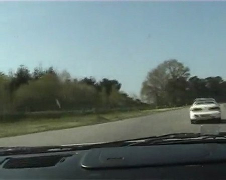 Honda Civic 1.8 Vti Mb6 - Loheac circuit