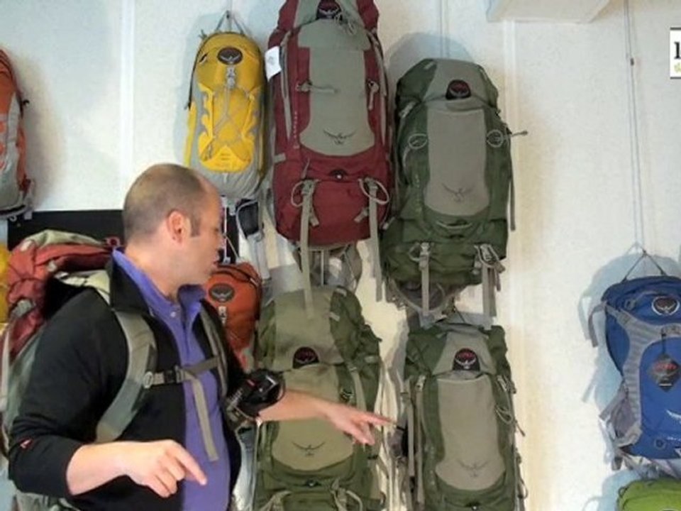 Snowleader présente le OPSREY Gamme Kestrel