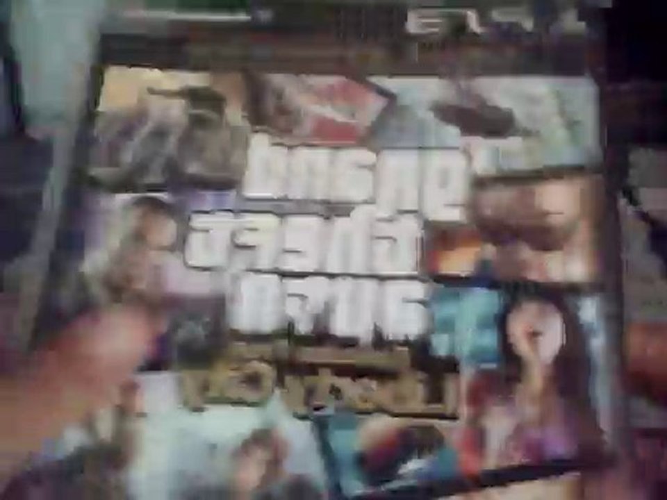 Présentation mafia2 et gta' episodes...