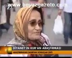 Ey Müslüman TÜRKİYE ! Bu Gidiş Nereye ''