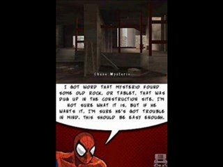Spider-Man - Shattered Dimensions NDS Rom Download