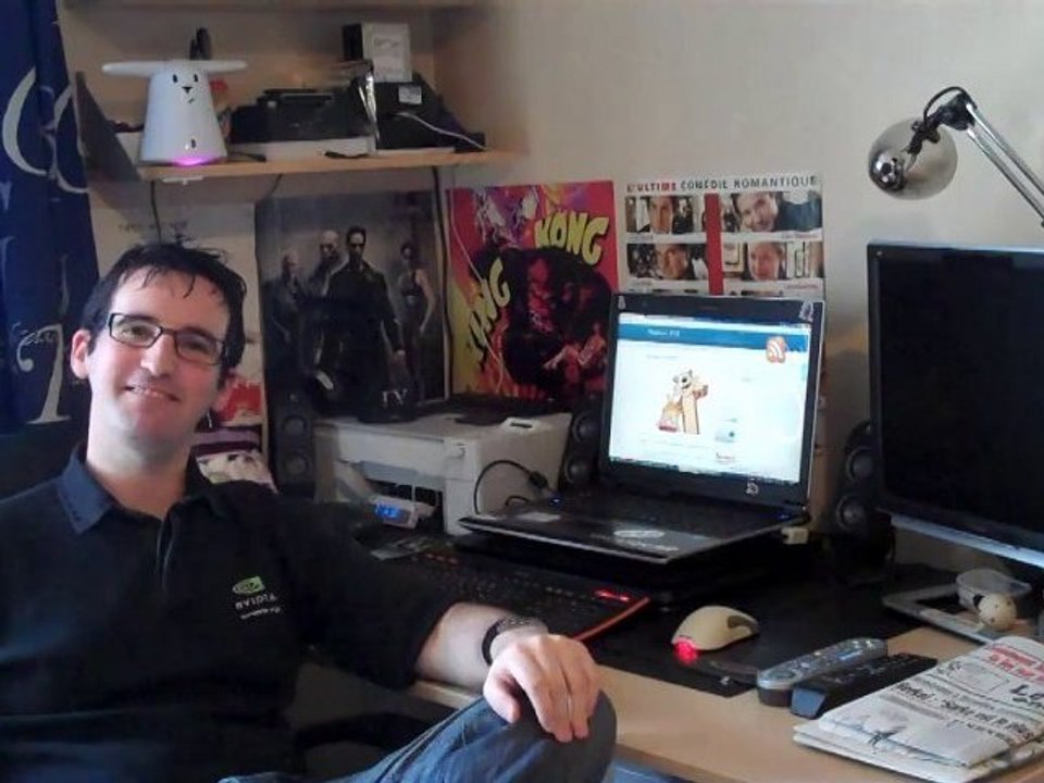 C Quoi Ton Blog Sir.Chamallow?