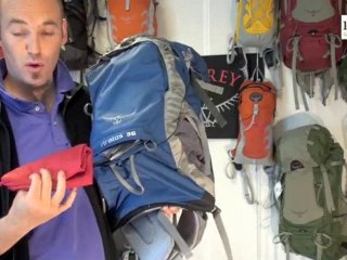 Snowleader présente le OPSREY Stratos 36