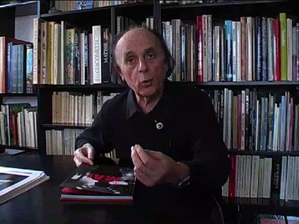 "Les parois sont trop lisses. Claude Dytivon film n°2