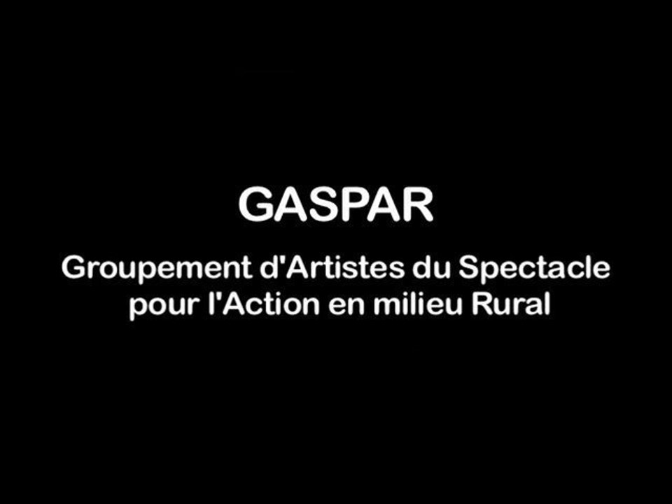 Demo GASPAR