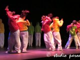 Extrait spectacle Delta Hip Delta Hop