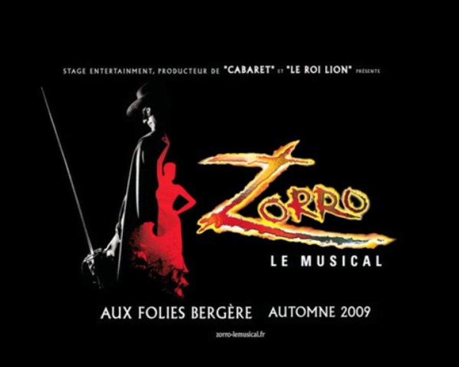 animation Spectale Zorro