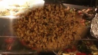 Roasted Vegetables With Farfalle Pasta Episode 183