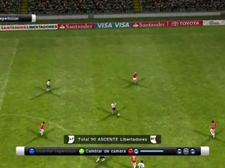Gol De Bogado Pes2011