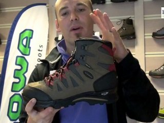 Snowleader présente la LOWA Khumbu GTX Mid