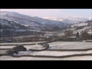Yorkshire Dales in Winter