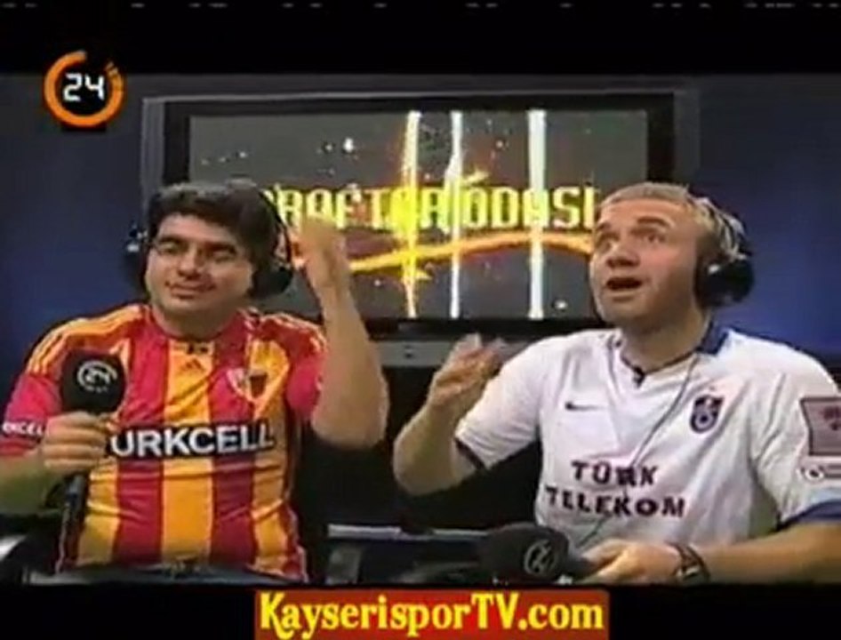 TARAFTAR ODASI - BATUHAN SAMET KOÇ