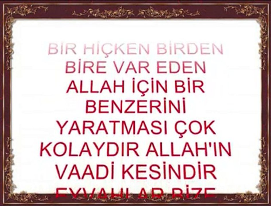 pişman olmak istemiyorsanız? [HQ]