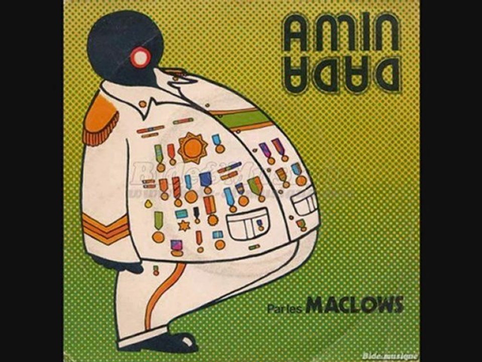 Maclows - Amin Dada