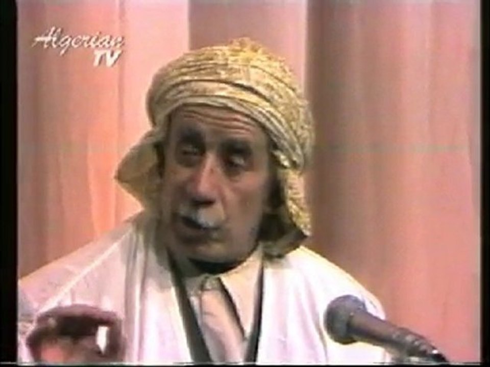 kaci tizi ouzou - boubagra ( hassan hassani )