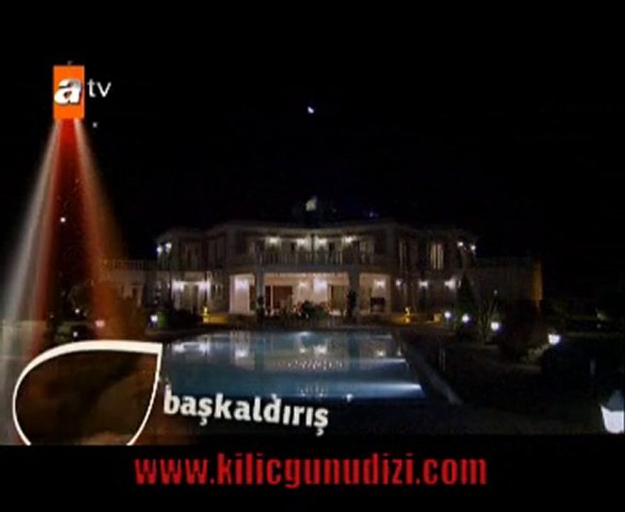Kılıç Günü 3.Bölüm Online İzle Part 8 - [SON]