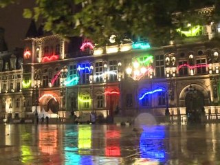 9ème "Nuit blanche" à Paris samedi