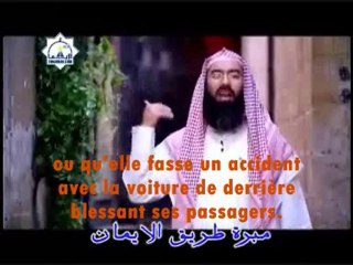 Geste qui te fera entrer au Paradis