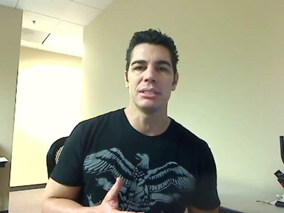 MMA Training and Conditioning