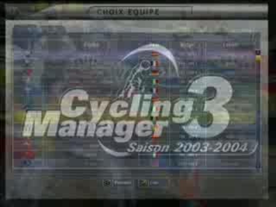 Cycling Manager 3