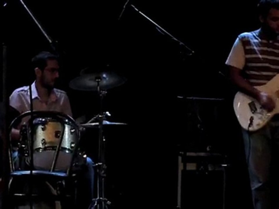 concert au CCF ALGER LE 30/09/2010