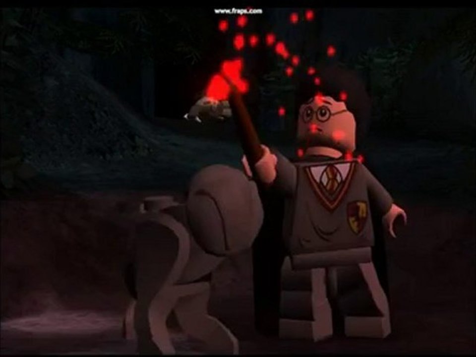 Lego Harry Potter Gameplay #1