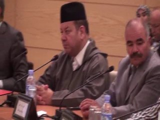 الكلمة الافتتاحية للسيد الوالي خلال اللقاء التواصلي بوجدة