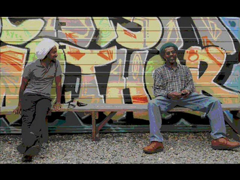 Taj Weekes & Adowa-Scream out mellow