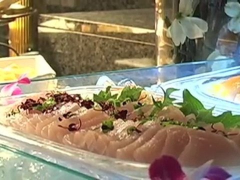 CROWNE PLAZA ANA OSAKA Video Tour