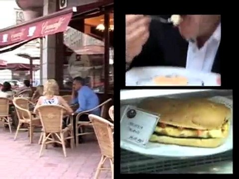 INTER-CONTINENTAL BUCHAREST Around the Hotel