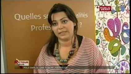 RETOUR SUR...,Le Pôle emploi : une fusion laborieuse