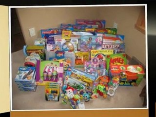 Kids Charity - Started by a 6 year old!