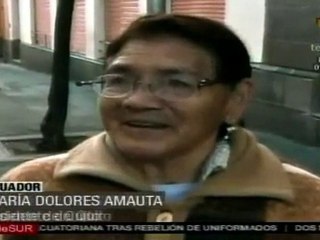 Reanuda las actividades en Ecuador